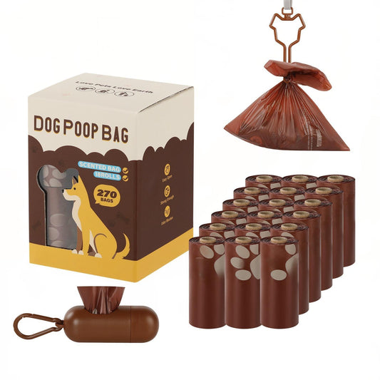 Oakee Dog Waste Bags – Clean Walks, Everyday Ease