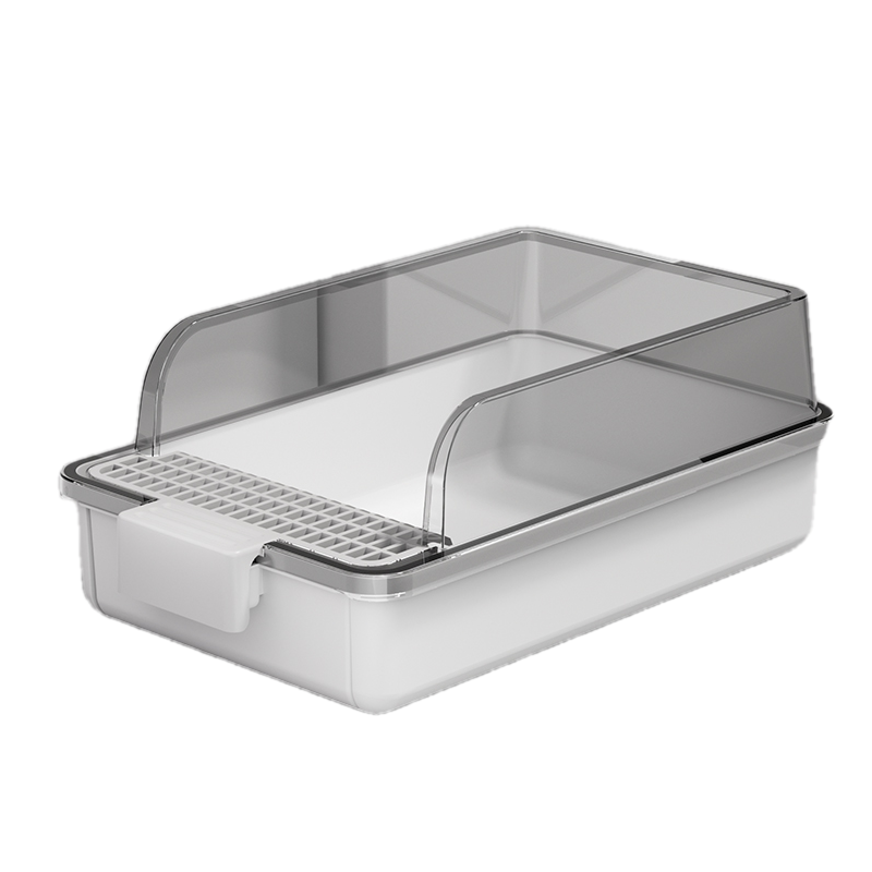 Oakee Cat Litter Box – Clean Space, Effortless Care