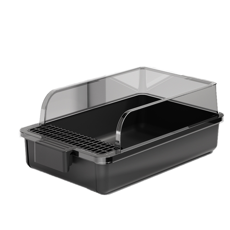 Oakee Cat Litter Box – Clean Space, Effortless Care