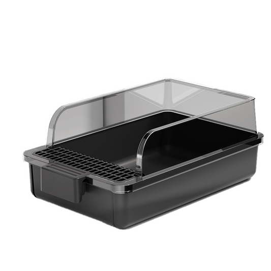 Oakee Cat Litter Box – Clean Space, Effortless Care