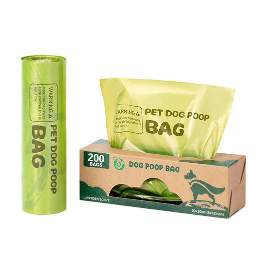 Oakee Dog Waste Bags – Clean Walks, No Worries