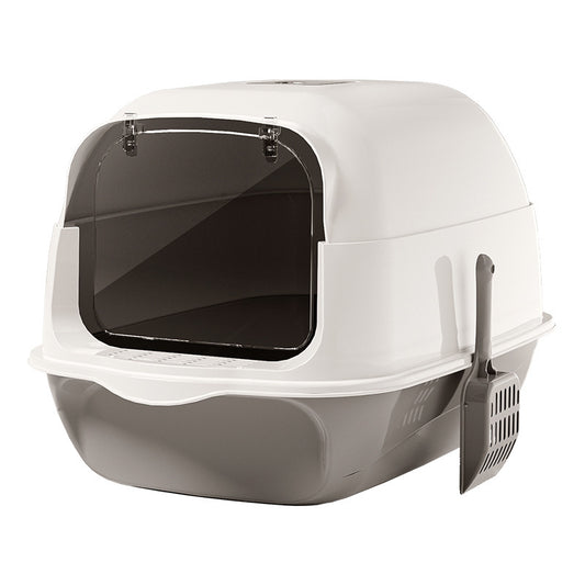 Oakee Cat Litter Box – Clean Space, Total Privacy