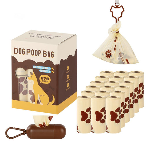 Oakee Dog Waste Bags – Clean Walks, Everyday Ease