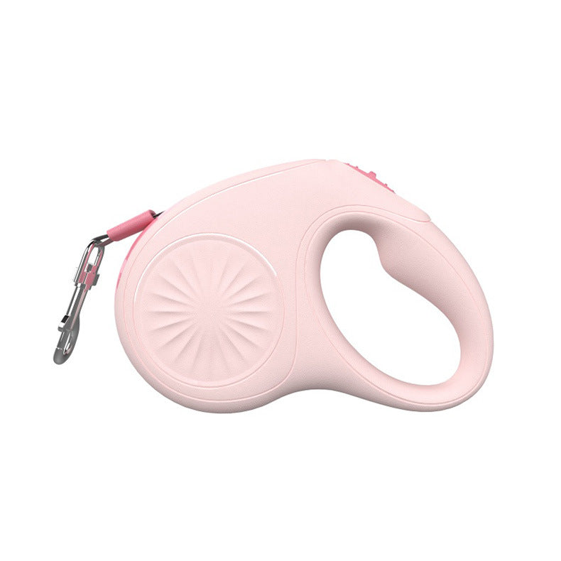 Oakee Retractable Dog Leash – 5m Freedom, Total Control